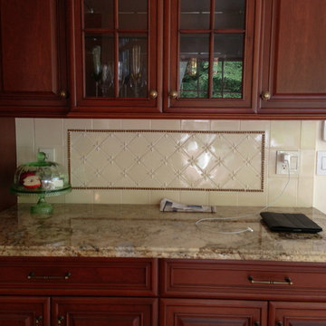 Huntington, Deck and Kitchen Renovation