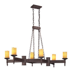 Key Factors When Choosing Your Dining Room Lighting Style - Chandeliers