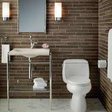 bathrooms
