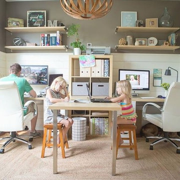 Home Office Area Rugs