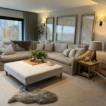 Neutral Sitting Room