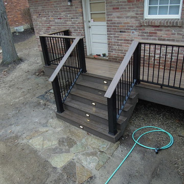 Timbertech Legacy Deck, Montgomery OH area