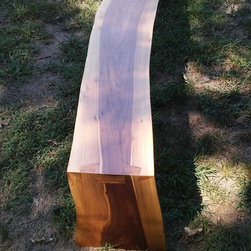 Custom Woodworking - Products