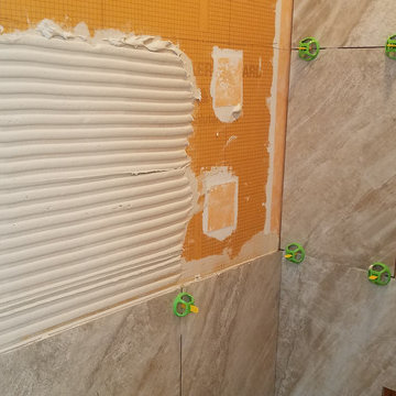 Tualatin Master Shower