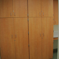 Custom Cabinet's - Storage And Organization