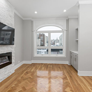 Light & Bright Condo Renovation