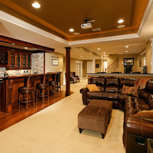 wood paint color
