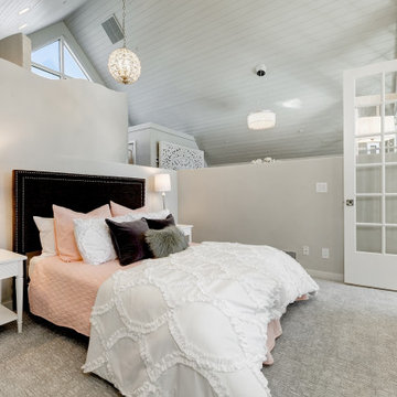 Capitol Penthouse Condo Remodel