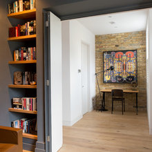 BOOK SHELVES