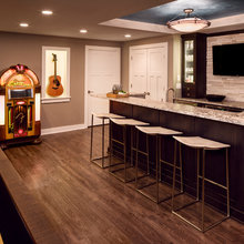 Basement Wood