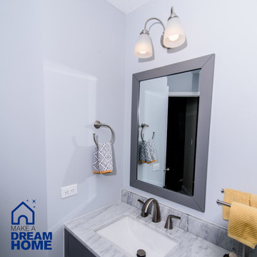 Creating Your Oasis: Master Bathroom Makeover in Bloomingdale, IL