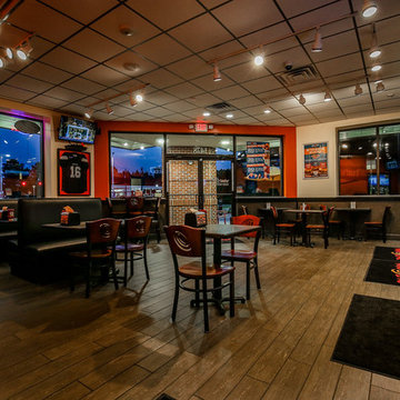 Wing zone commercial photos