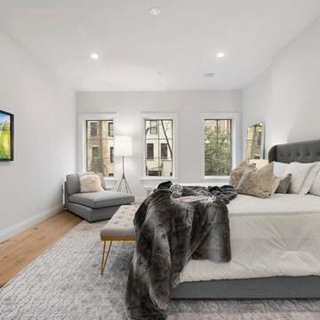 UPPER WEST SIDE BROWNSTONE