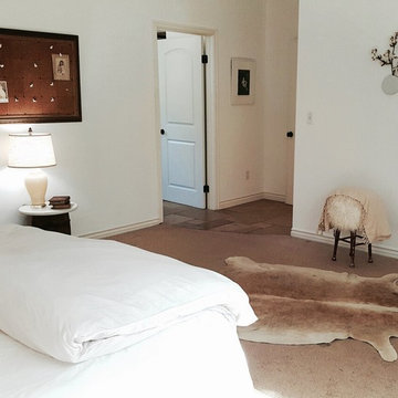 Venice Beach Home... 2 story staging project