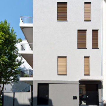 Wohnhaus 10 in Leipzig
