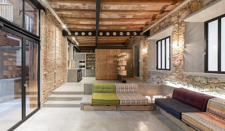¿Qué es realmente un loft?