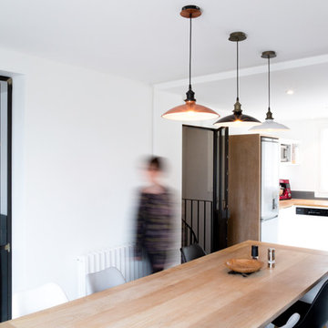 Une verriere dans la maison