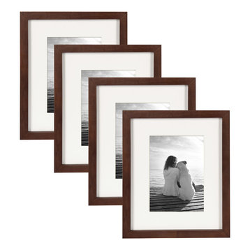 5 X 7 OR 3.5 X 5 NEW BEAUTIFUL TIMELESS PICTURE FRAMES CHOICE OF 8 X 10