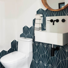 Guest bath