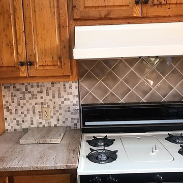 Kitchen Backsplash