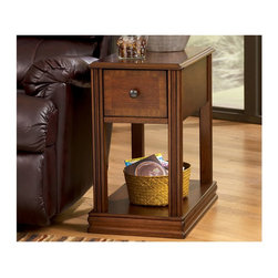 Ontario Chairside Table - Side Tables And End Tables