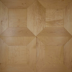 Custom Parquet Flooring - Hardwood Flooring