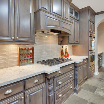 Traditional Kitchen
