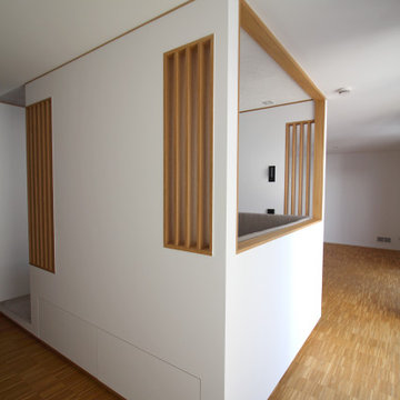 Privater SPA-Bereich mit Sauna
