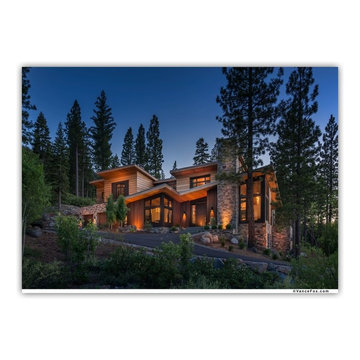 Tahoe Mountain Zen Escape