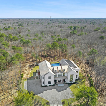 Peach Farm Lane, Long Island, NY