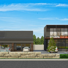 Exterior Renders