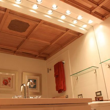 Classic Coffer ceiling for any room of the house