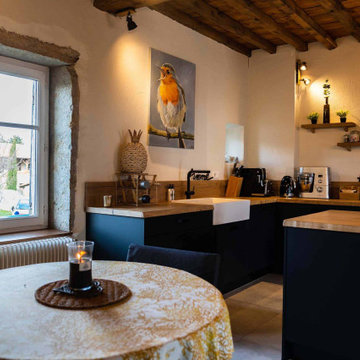 Cuisine - Lyon - 2020