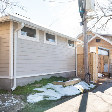 Additional Dwelling Unit in Takoma Park