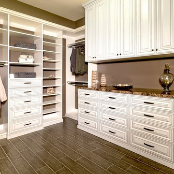 Classy Closets