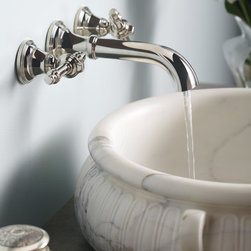 KALLISTA's Inigo Collection by Michael S Smith - Bathroom Sink Faucets