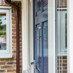 Evolution Windows and Doors - Front Doors