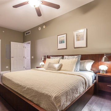 Allure Highrise Home Stage
