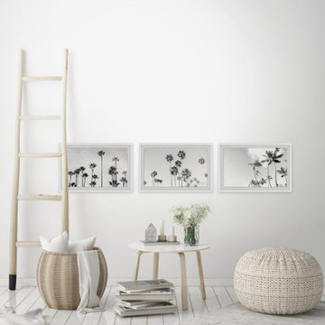 Paradise Triptych