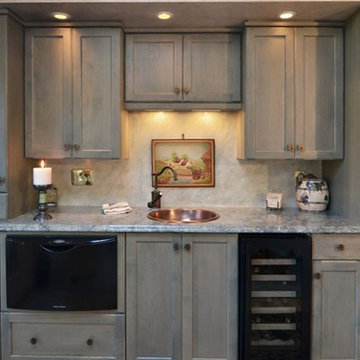 Storybrook Wet-bar