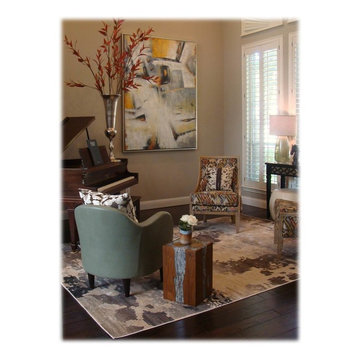 Flowermound Piano Room