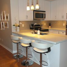 Mom's New Kitchen