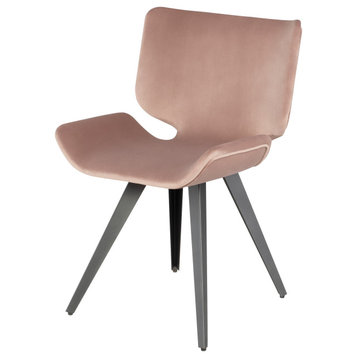 Astra Blush Dining Chair