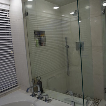 Upscale Master Ensuite