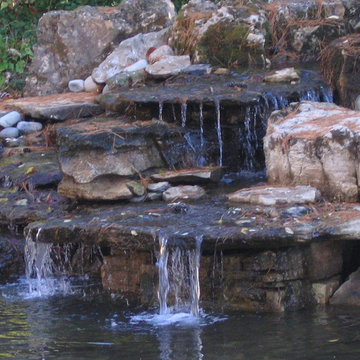 water featires
