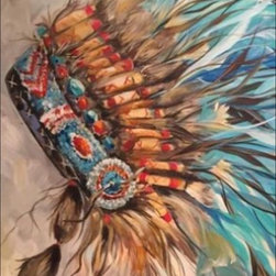Artwork.   email for info artistheatherroddy@gmail - Paintings