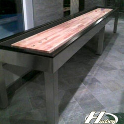 Outdoor Shuffleboard - Outdoor Products