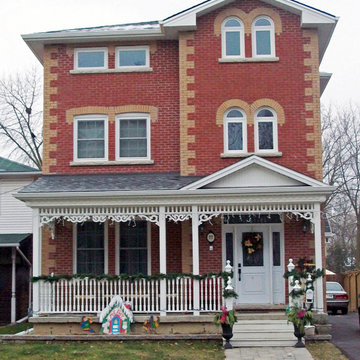 Italianate style