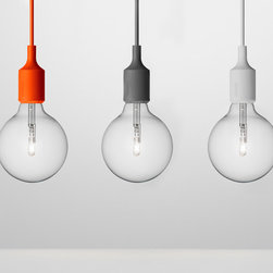 E27 Pendant Lamp - Pendant Lighting
