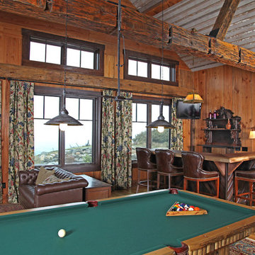 The Man Cave